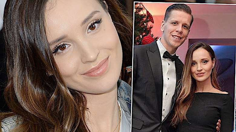 Marina Łuczenko bal świąteczny