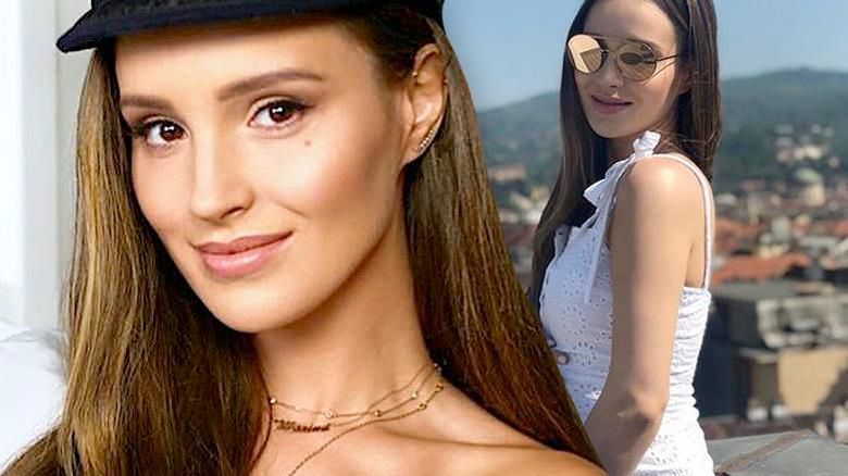 Marina jest w ciąży. Zdjęcia z brzuchem