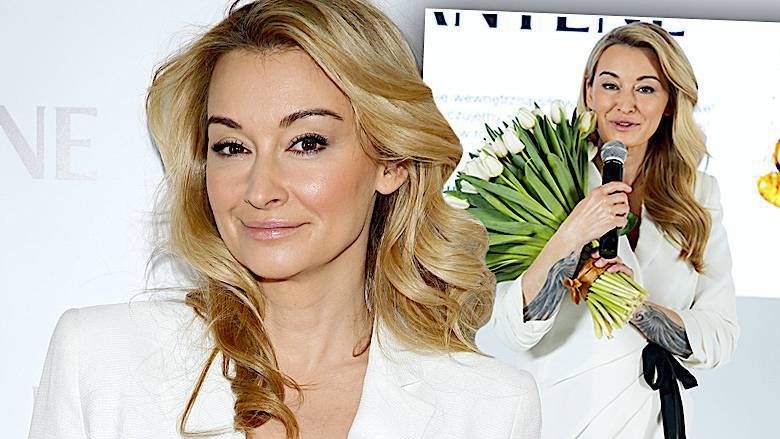 Martyna Wojciechowska Pantene