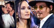 Całowanie się z Angeliną Jolie nie jest takie łatwe. Johnny Depp zdradził, jakie ma wymagania