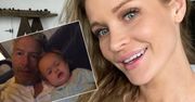 Joanna Krupa nagrała pierwsze słowa Ashy! Córeczka gwiazdy ucięła sobie długą pogawędkę z tatą. Ale gaduła