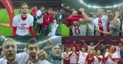 Radości piłkarzy nie było końca! Tak polska reprezentacja świętowała awans do Euro 2016 w szatni [WIDEO]