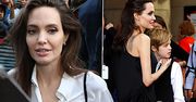 Angelina Jolie wróciła w wielkim stylu! Zachwyciła dwiema kreacjami! W ważnym dniu wspierały ją dzieci