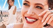 Zjawiskowa Angelina Jolie w egzotycznej sesji dla "Harper's Bazaar"! Obłędne zdjęcia zrobił jej Polak!