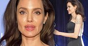 Angelina Jolie oczarowała na wielkiej gali. Odebrała nagrodę w zjawiskowej kreacji