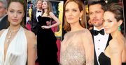 Angelina Jolie na Oscarach. Zawsze wyglądała zjawiskowo. Nawet podczas debiutu, gdy miała 10 lat