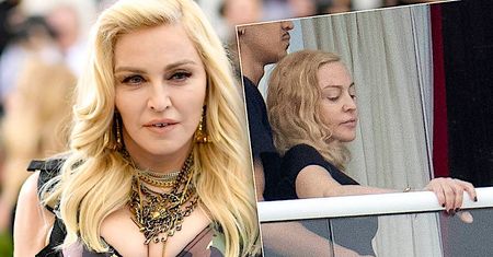 Madonna ma nowego partnera. To szczuplutki młodzik o powalającej urodzie. Dzieli ich 36 lat