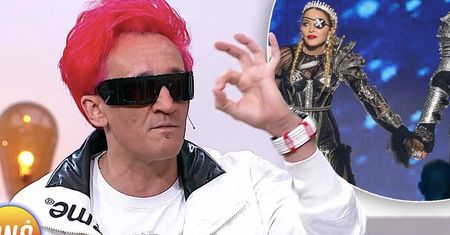Fałszująca Madonna w ogniu krytyki. Michał Wiśniewski: "Na Eurowizji dostałaby zero punktów"