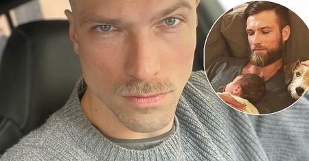 Córka Zborowskiej okazała niezwykłą łaskę swojemu tacie. Wrona pochwalił się na Instagramie, na co czekał od wielu tygodni