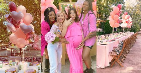 Żaklina z "Top Model" urządziła baby shower i przy okazji zdradziła imię córki. Oryginalne jak mamusia!