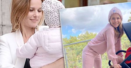 Paulina Sykut pokazała nowy wózek córki. Sprawdziliśmy, ile kosztuje