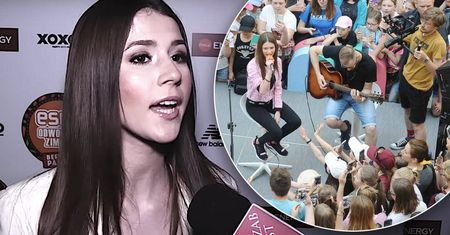 Roxie Węgiel zawiesza karierę? "Poszła plotka, ale…". Już wiemy, dlaczego ostatnio gra mniej koncertów [WIDEO]