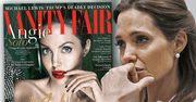 Angelina Jolie pierwszy raz o rozwodzie z Bradem Pittem i WALCE Z CHOROBĄ! Mocny wywiad gwiazdy