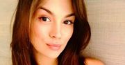 Paulina Krupińska pokazała jak się relaksuje