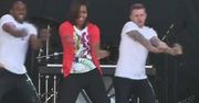 Roztańczona Michelle Obama! [wideo]