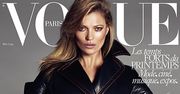 Trzy okładki paryskiego Vogue'a!