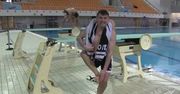 Celebrity Splash!: Co między treningami robią Piotr Świerczewski i paraolimpijczyk Andrzej Szczęsny? [wideo]