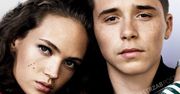 Brooklyn Beckham na okładce "Vogue'a"! Victoria: "Jestem z niego dumna"