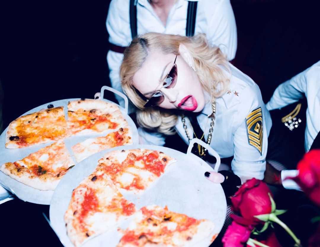 Madonna - 61 lat