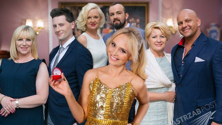 Kto poślubi mojego syna 2