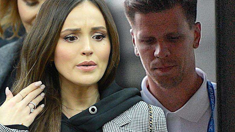 Marina broni Wojciecha Szczęsnego