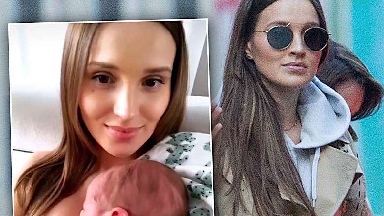 Marina, twarz syna Liama