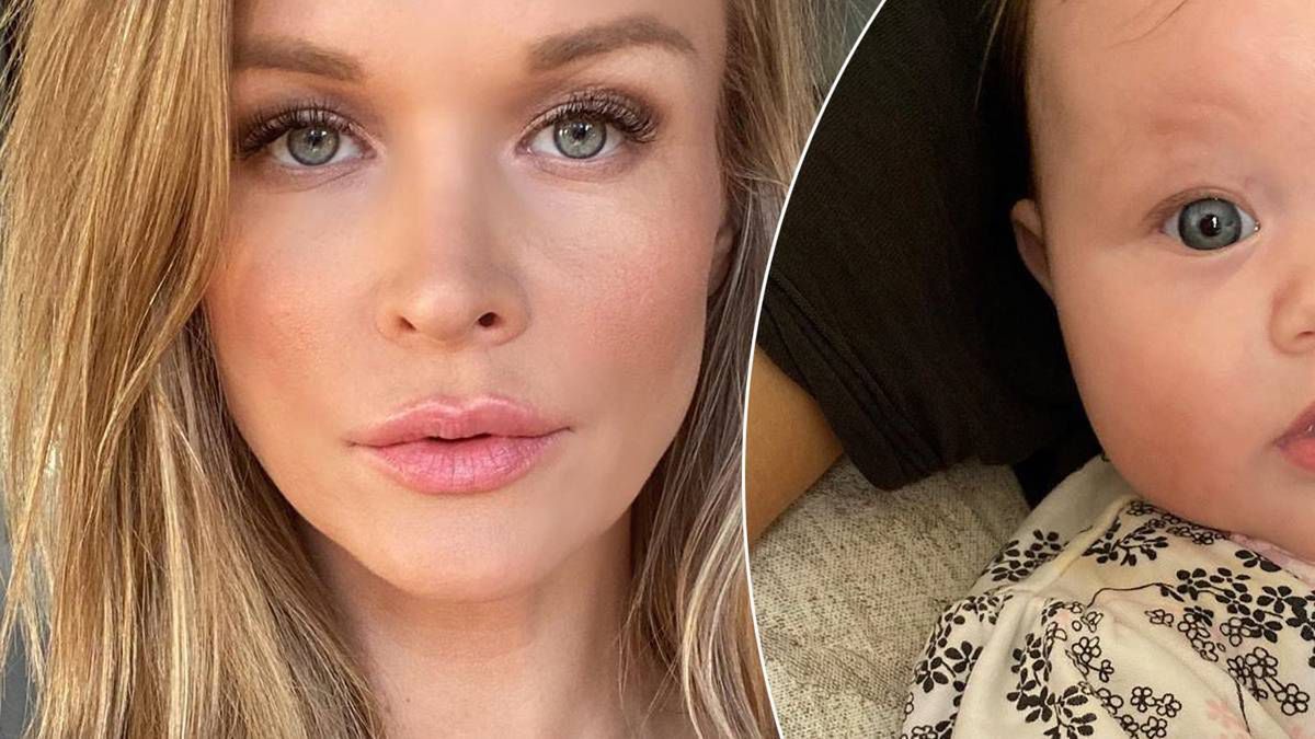 Joanna Krupa pokazała nowe zdjęcie Ashy. Fanka: „Nic z ciebie nie ma”. Długo nie czekaliśmy na ripostę gwiazdy