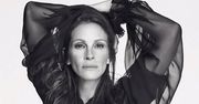 Julia Roberts bez makijażu w najnowszej kampanii Givenchy