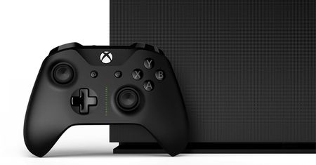 Xbox One X sprzedaje się bardzo dobrze, podobnie jak Assassin's Creed: Origins