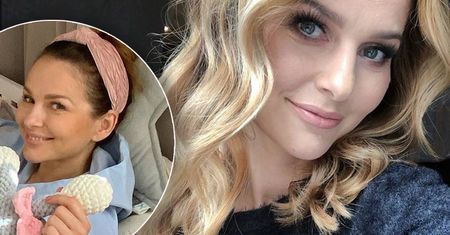 Paulina Sykut pokazała królestwo swojej córeczki. Róża ma pokoik jak księżniczka