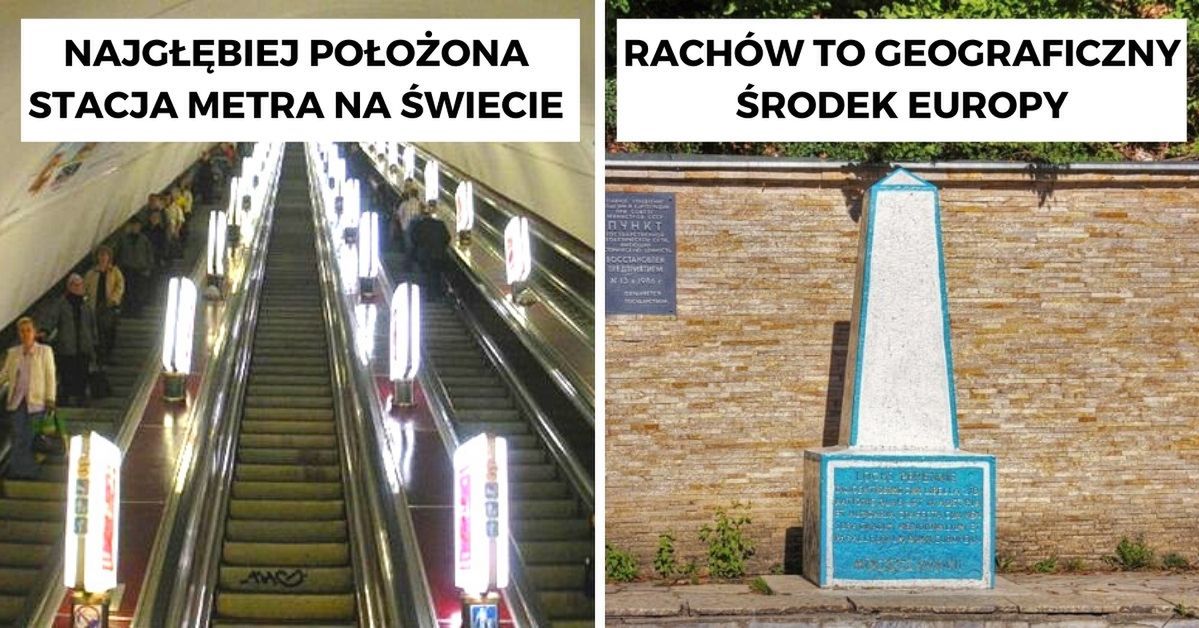 11 ciekawostek o Ukrainie, które zainteresują każdego i zachęcą do zgłębienia informacji o tym kraju