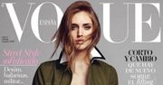 Rewolucja w świecie mody! Pierwsza blogerka na okładce Vogue'a