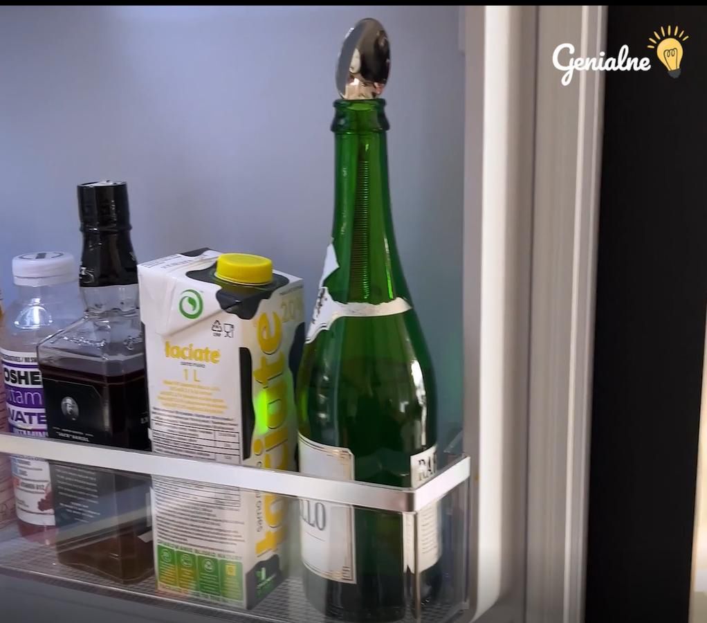 Jak przechowywać otwartego szampana? fot. genialne.pl