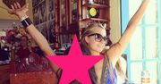 Paris Hilton bawi się na wakacjach ze słynną modelką