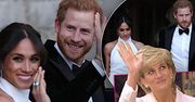 Meghan Markle pokazała się w drugiej obłędnej sukni ślubnej! Istne szaleństwo zmysłów z pamiątką po księżnej Dianie w roli głównej!