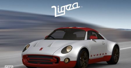 Syrena Ligea, czyli polska motoryzacja na sportowo