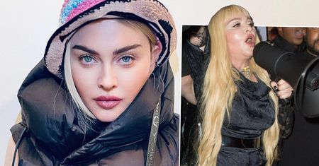Filtry vs rzeczywistość. Paparazzi sfotografowali Madonnę. Na IG wygląda jak nastolatka, a na żywo? Różnica jest spora