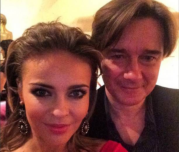Edyta Herbus i Mariusz Treliński
Fotografia: Instagram.com