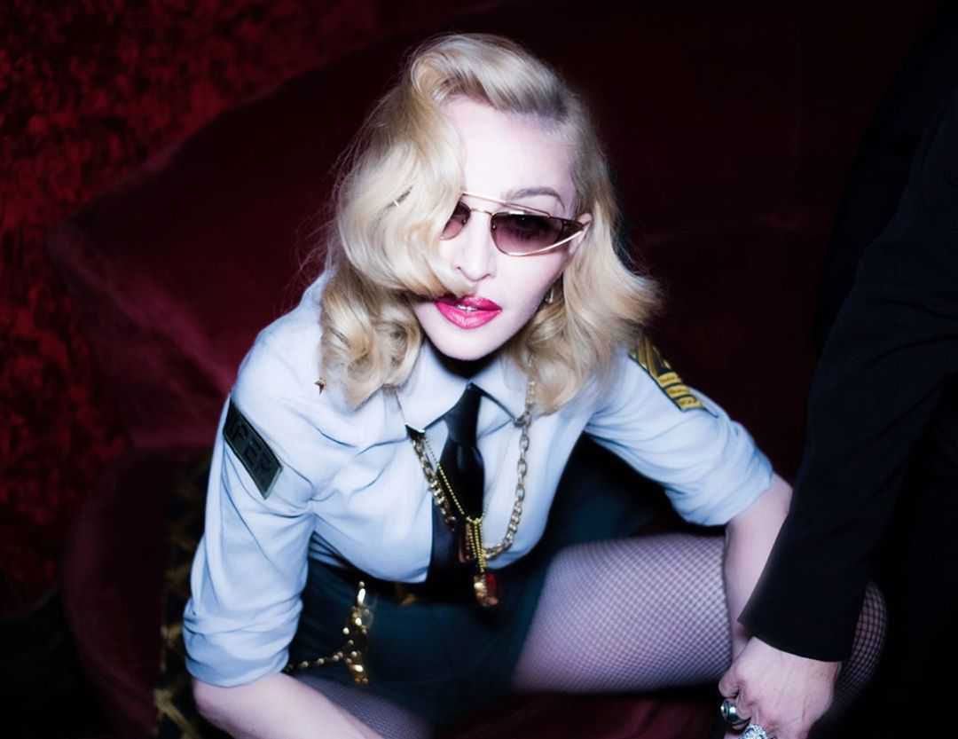 Madonna - 61 lat
