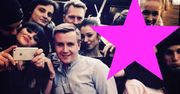 Maciej Musiał całuje Agnieszkę Więdłochę!