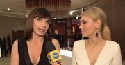 Agnieszka Dygant bardzo lubi oficjalne i eleganckie gale, chociaż rzadko na nich bywa... [wideo]