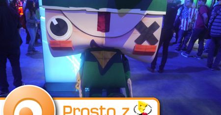 E3: Vita potrzebuje więcej takich gier jak Tearaway
