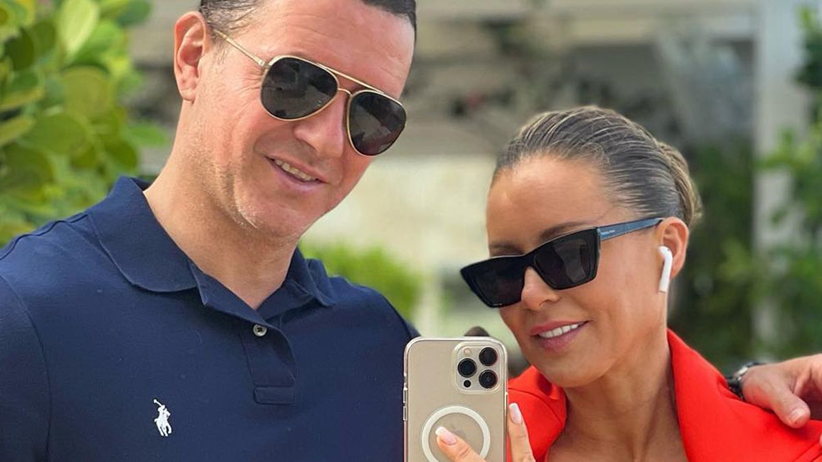 Małgorzata Rozenek na F1