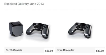 OUYA: konsola sfinansowana przez graczy trafi do sklepów w czerwcu
