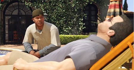 Wygląda na to, że PC-towe GTA V działa sprawnie nawet na kilkuletnich komputerach [WIDEO]