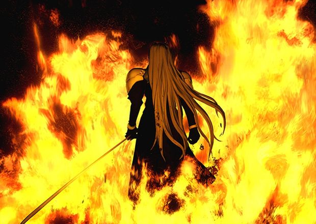 Final Fantasy VII przeskoczy na PS4 w październiku