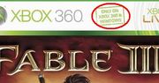 Fable III także na PC?