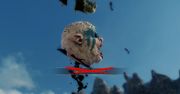 Takie tam z trupami orków, czyli tryb fotograficzny dodany do Shadow of Mordor
