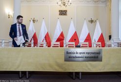 Dalsze przesłuchania w sprawie reprywatyzacji. Przed komisją Jan Stachura