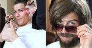 Cristiano Ronaldo przebrał się za biedaka [wideo]